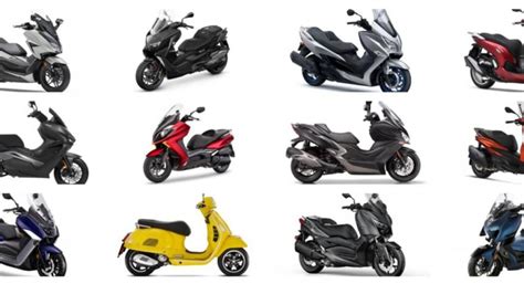 confronto scooter 300cc