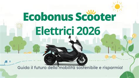 Componenti elettrici di uno scooter
