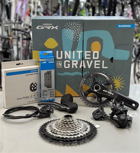 Shimano GRX gruppo