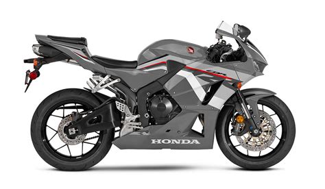 Honda CBR 600 RR in pista