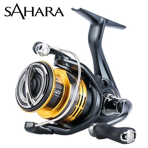 Mulinello Shimano Sahara