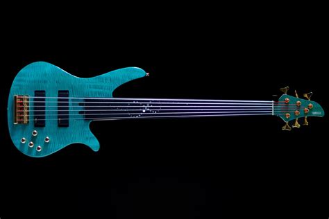 John Myung Yamaha bass