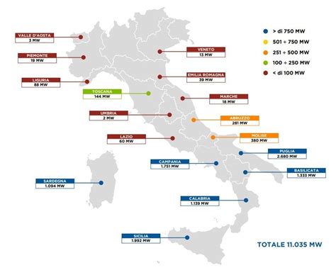 Mappa dei principali centri di produzione di veicoli a due ruote in Italia