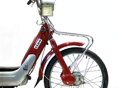 Diverse tipologie di portapacchi per Piaggio Ciao