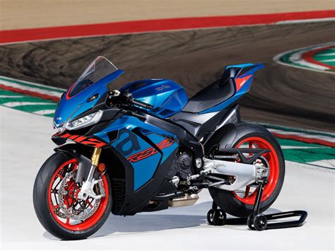 Aprilia RSV4 motore