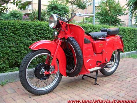 Guzzi Galletto 192 AV rosso
