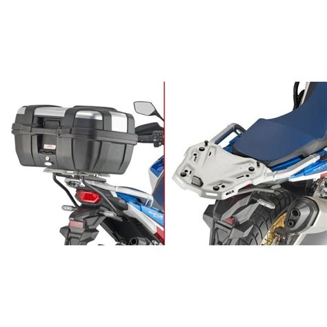 Attacco posteriore Givi per Honda Africa Twin