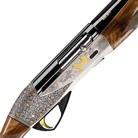 Benelli Raffaello shotguns