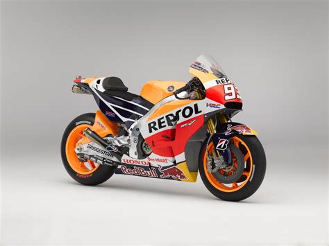 Honda RC213V MotoGP bike