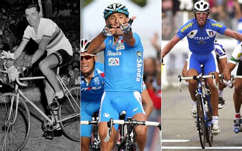 immagini d'epoca di ciclisti famosi