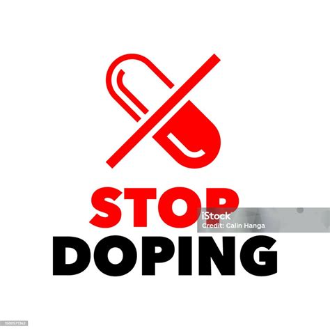 simbolo antidoping