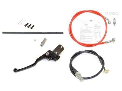 Immagine: kit frizione idraulica Ducabike completo