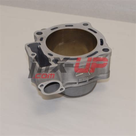 Rimozione testa cilindro Honda CRF 450