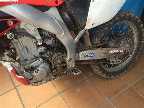 Gruppo cambio Honda CRF 450