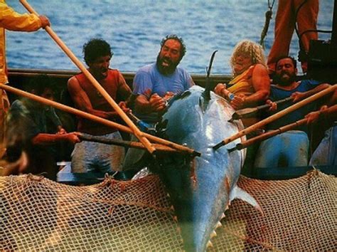 Pesca del tonno con tonnare antiche