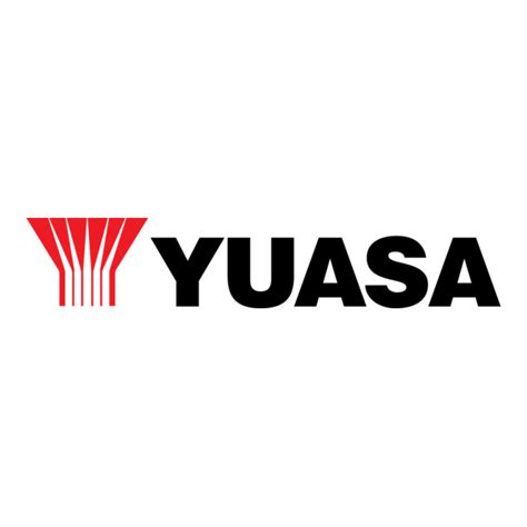 Logo Yuasa
