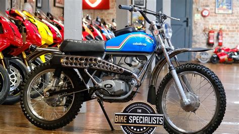 Immagine storica del primo Fantic Caballero 50cc