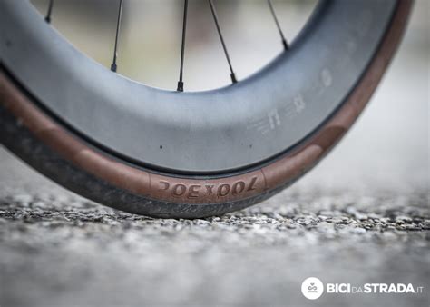 Gomme da bici di diverse tipologie