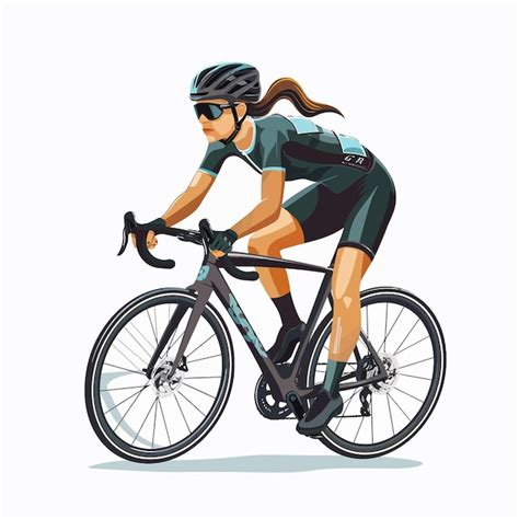 Immagine simbolica di un ciclista con un bambino