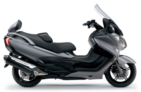 Suzuki Burgman 650 Executive