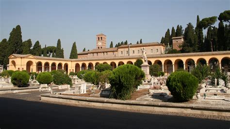 Cimitero del Verano, Roma