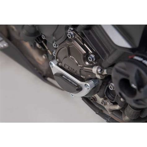 Protezione carter destro SW-Motech per Yamaha MT-09