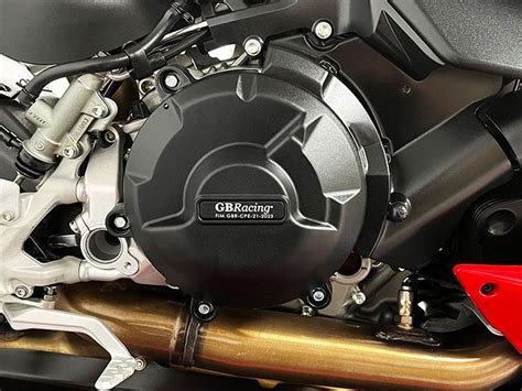 Set protezioni motore GB Racing per Yamaha MT-09