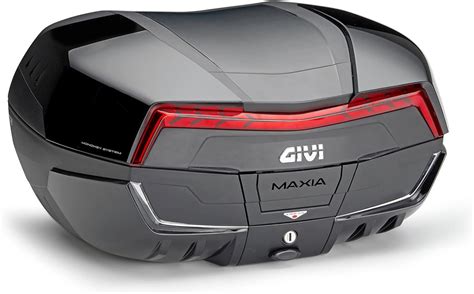 Schema delle dimensioni del bauletto Givi OBKEV58A