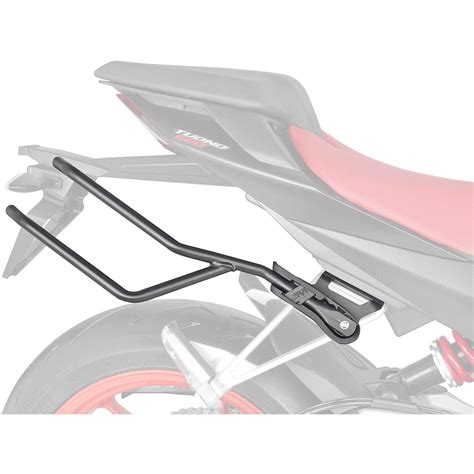 Schema di montaggio telaietti laterali moto