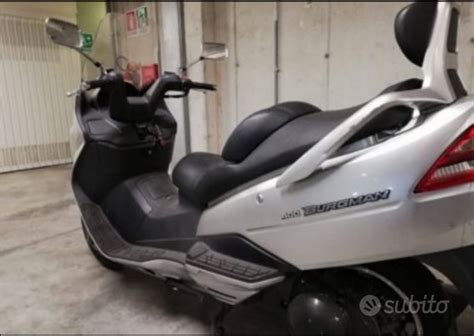 Parti di ricambio per Suzuki Burgman 400