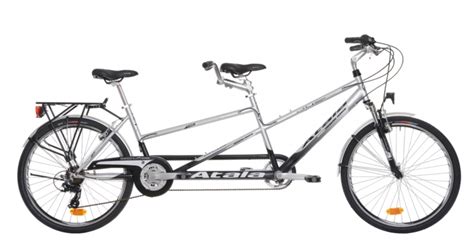 Bicicletta tandem Atala Due Easy