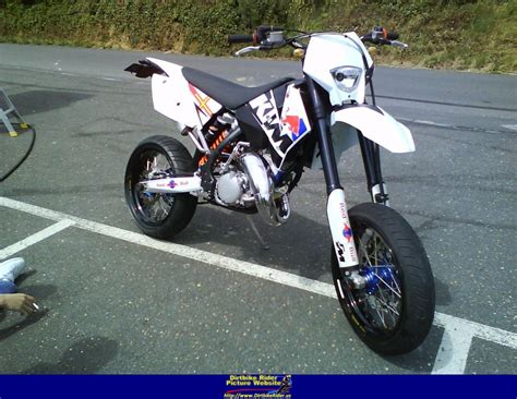 Cerchi motard KTM 125 EXC 2006