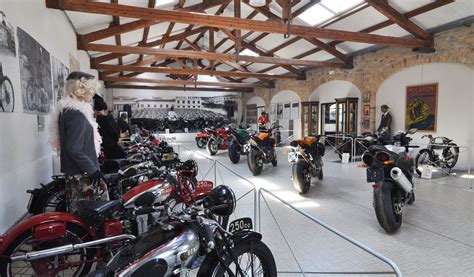 Museo Officine Benelli
