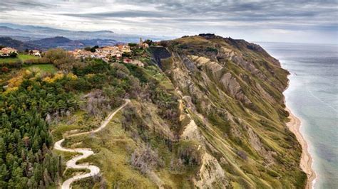Panoramica Parco San Bartolo