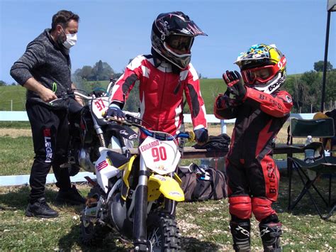 Pista Motocross Junior Camp Tonino Benelli