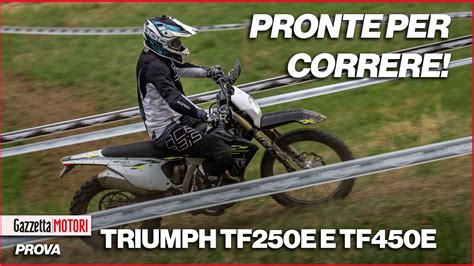 Schema delle differenze tra moto da cross e moto da enduro