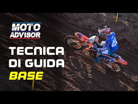 Componenti necessari per l'omologazione stradale di una moto da cross