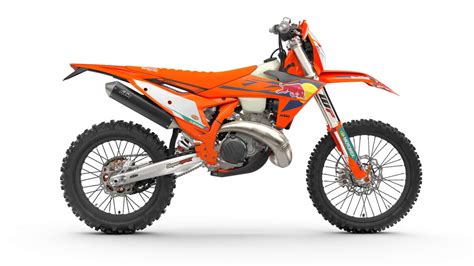 Confronto visivo tra KTM SX e KTM EXC