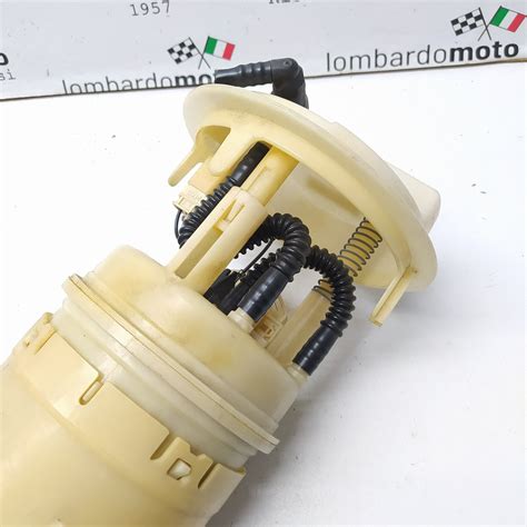 Componenti gruppo pompa benzina