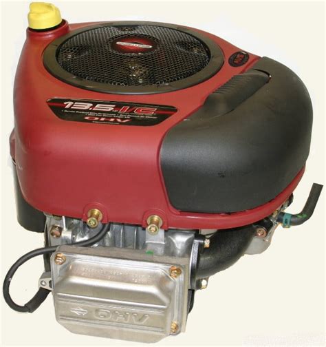 Trattorino tagliaerba con motore Briggs & Stratton