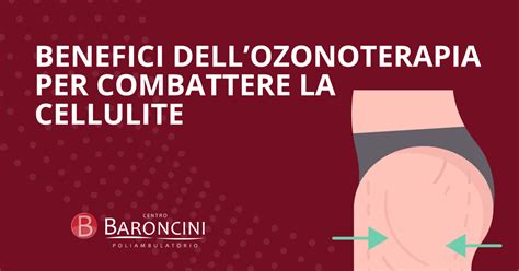 Immagine che mostra i benefici dell'ozonoterapia