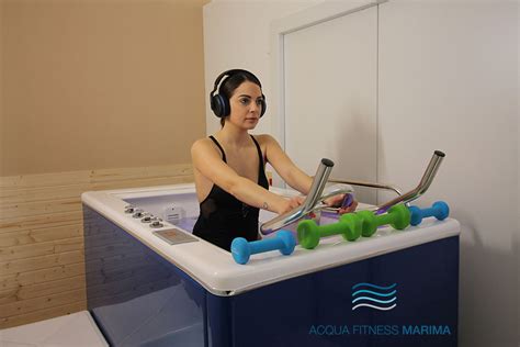 Confronto visivo tra hydrobike e spinning