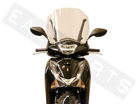 Vari tipi di cupolini per scooter: originale, maggiorato, sportivo