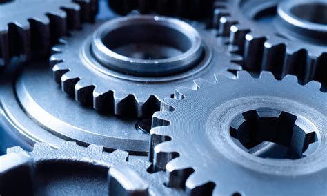 immagine di ingranaggi di trasmissione