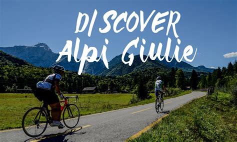 Icona dell'app Discover Alpi Giulie