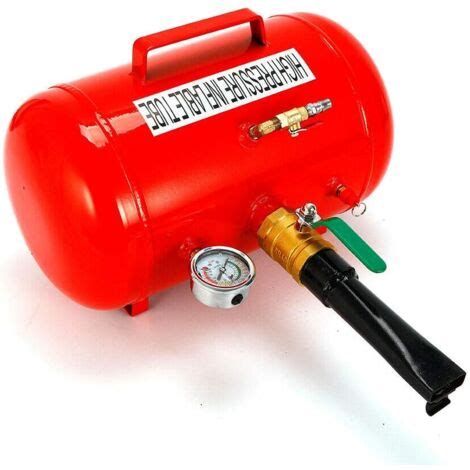Compressore d'aria portatile con pistola per gonfiaggio