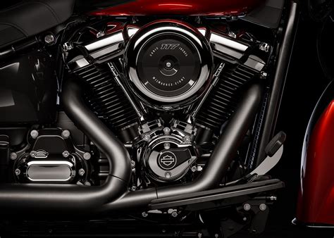 Motore Harley Davidson Softail