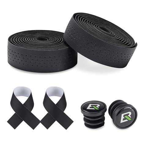 dettaglio nastro manubrio bici da corsa