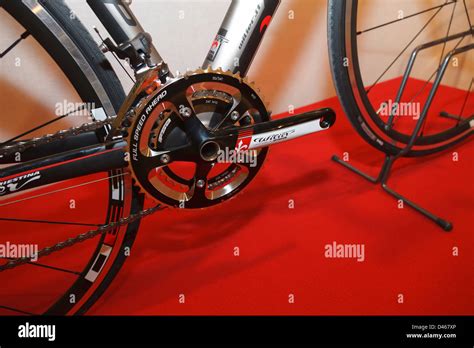 Gruppi di trasmissione per biciclette da corsa