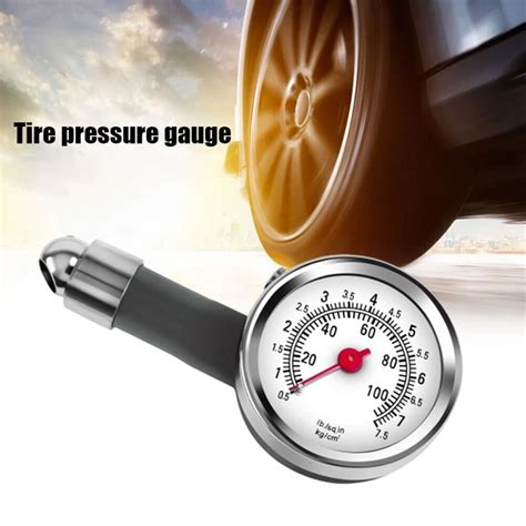 Manometro per pressione pneumatici bicicletta